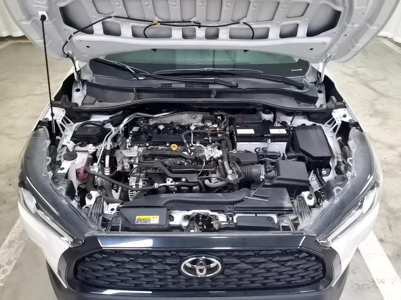 Toyota Corolla Cross 2023