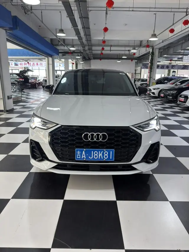 Audi Audi Q3 Sportback 40 TFSI Enjoy Life Edition