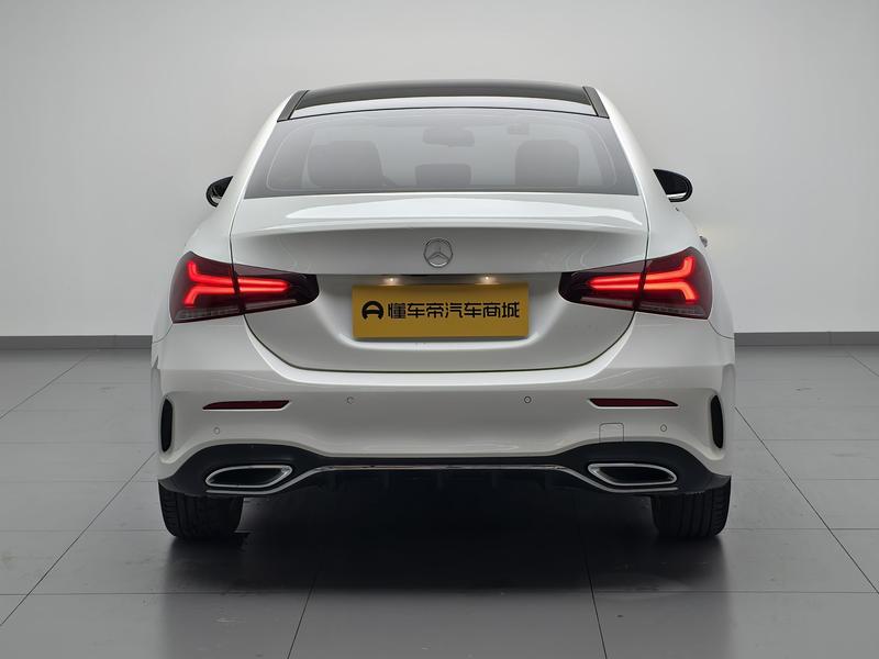 Mercedes-Benz Mercedes Benz A-Class 2022
