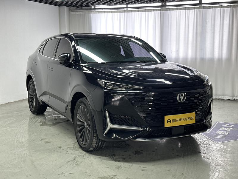 Changan Chang'an UNI-K 2021