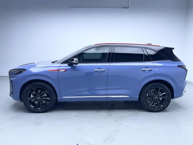Hongqi Hongqi HS3 2023
