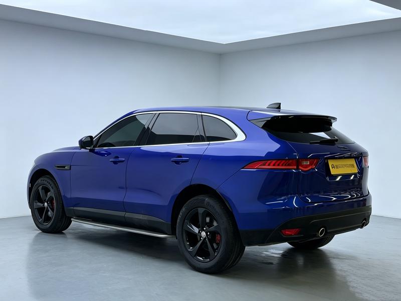 Jaguar Jaguar F-PACE 2020