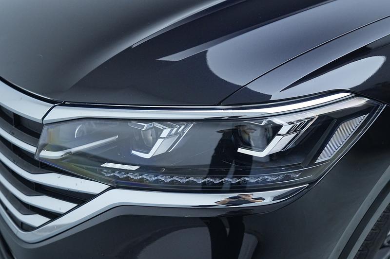 Volkswagen Weiran 2020