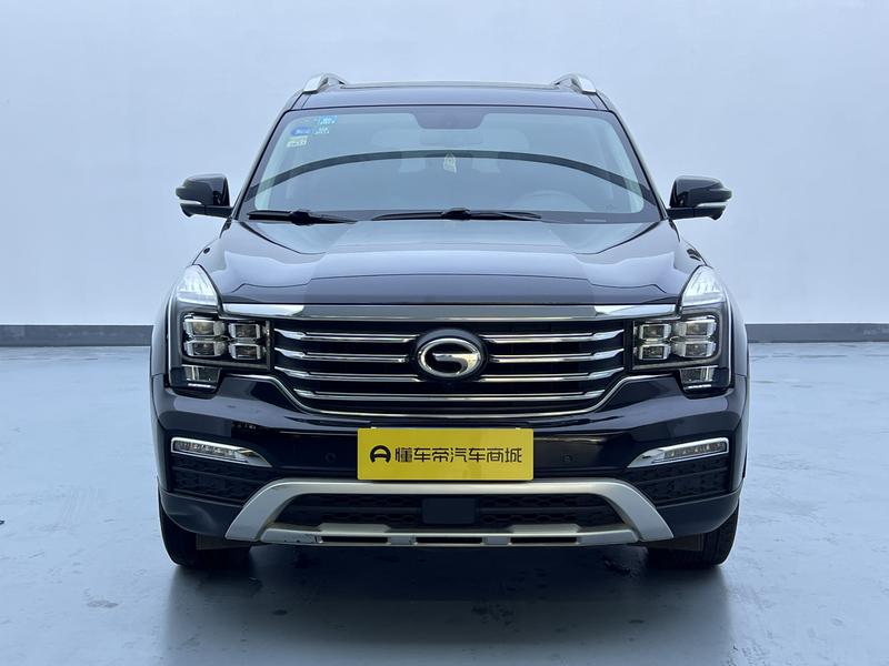 Trumpchi Trumpchi GS8 2017