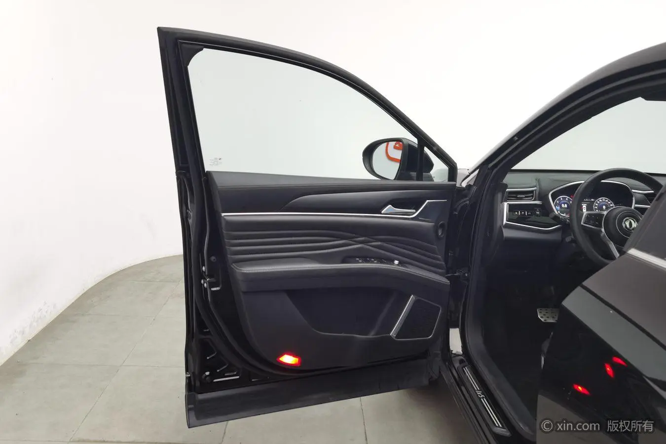 Dongfeng Fengguang Scenery ix5 280TGDI CVT Smart Country V