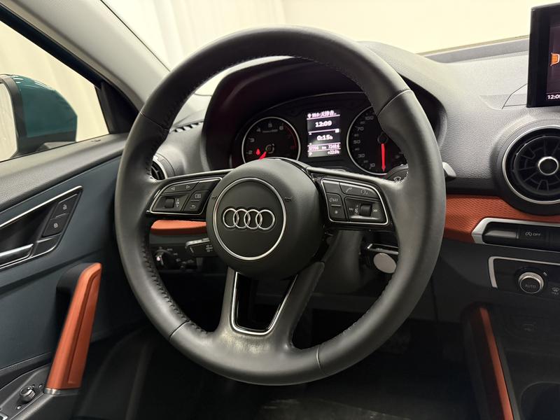 Audi Audi Q2L 2018