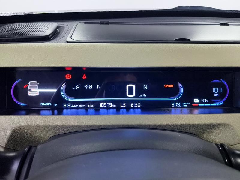 Geely Galaxy panda 2024