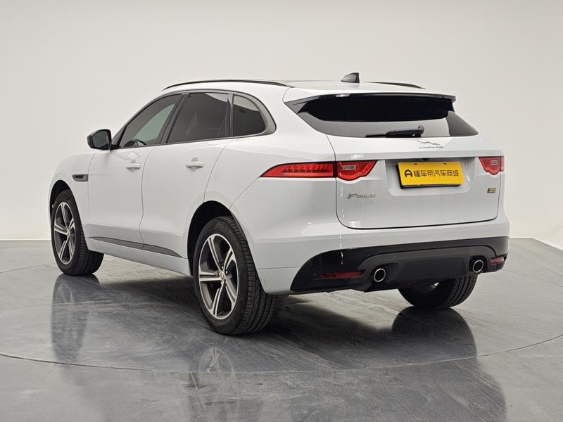 Jaguar Jaguar F-PACE 2020