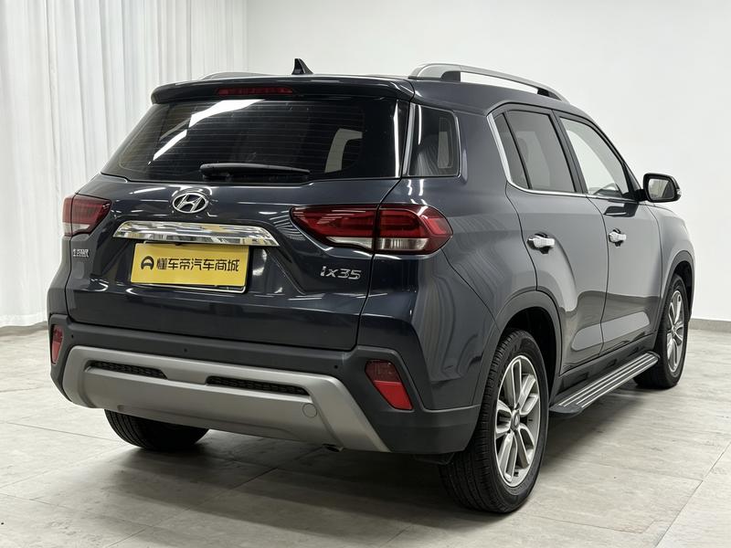 Hyundai Hyundai ix35 2019