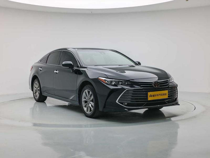 Toyota Asian Dragon 2021