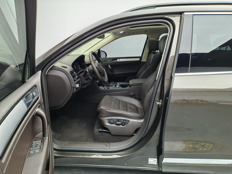 Volkswagen Touareg 2017