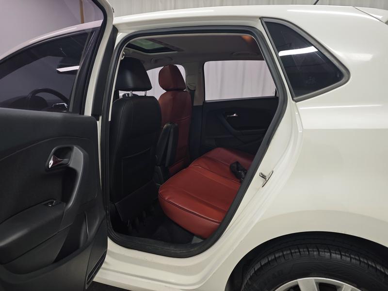 Volkswagen Polo 2013