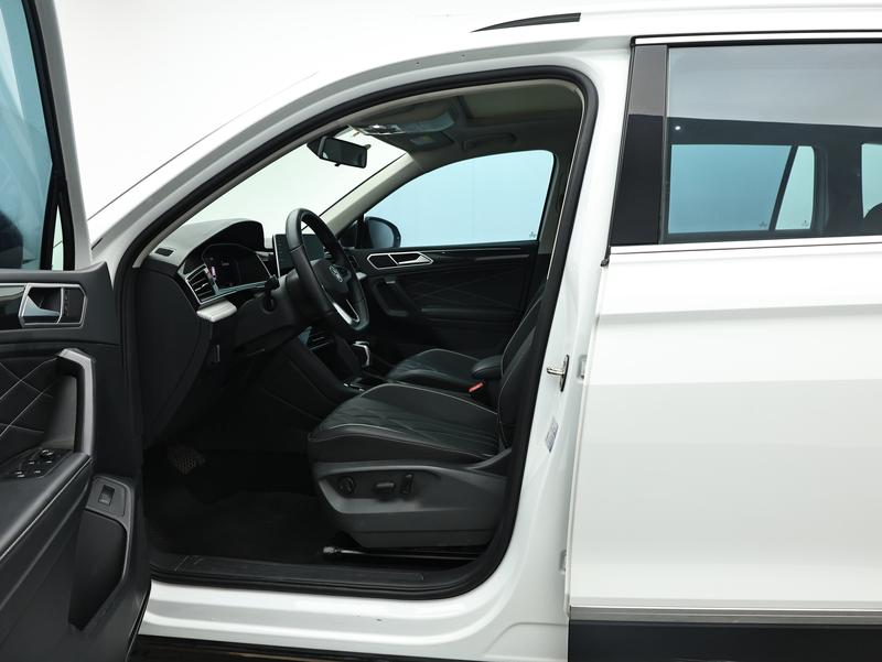 Volkswagen Tiguan L 2024