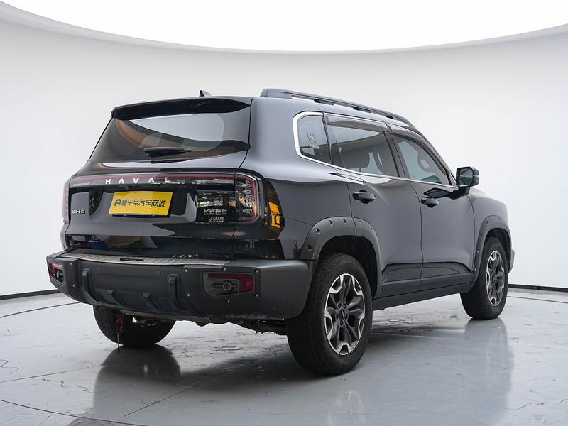 Haval Haval Big Dog 2024