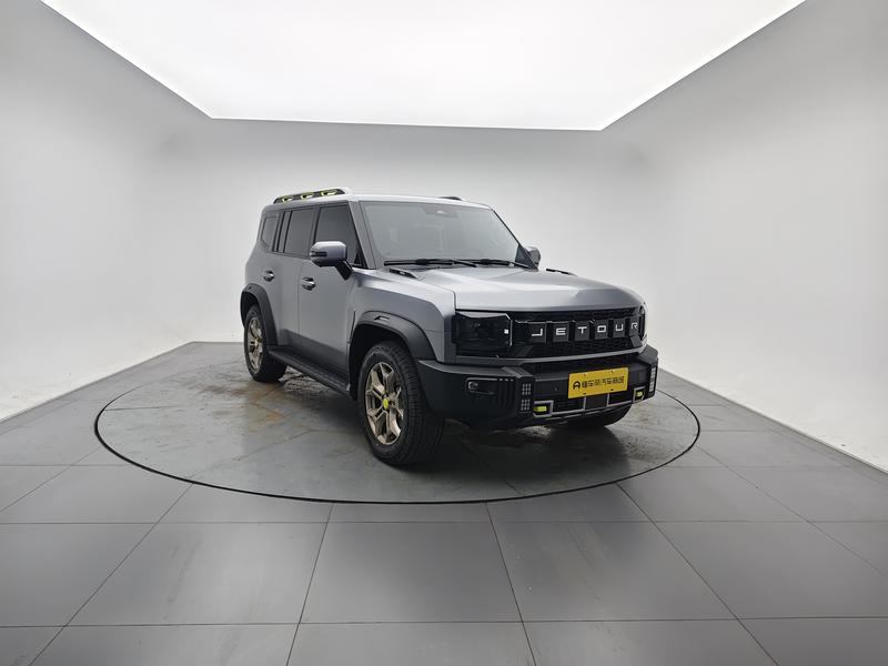 Jetour Jetour Traveller 2023