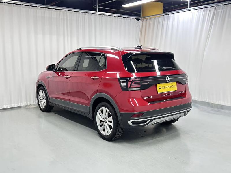 Volkswagen Tu Kai 2021