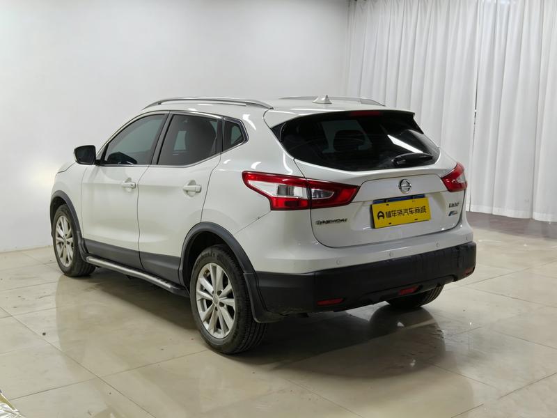 Nissan Qashqai 2016