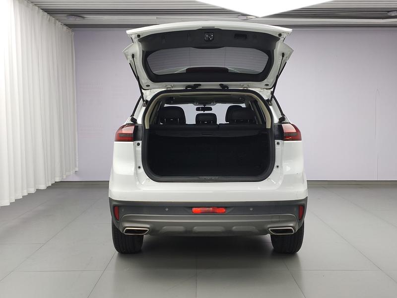 Geely Boyue 2018
