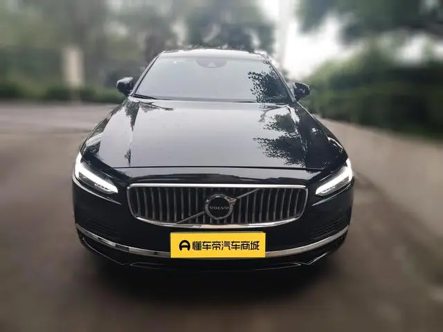 Volvo Volvo S90 PHEV T8 E-drive Hybrid Zhiyi Deluxe Edition