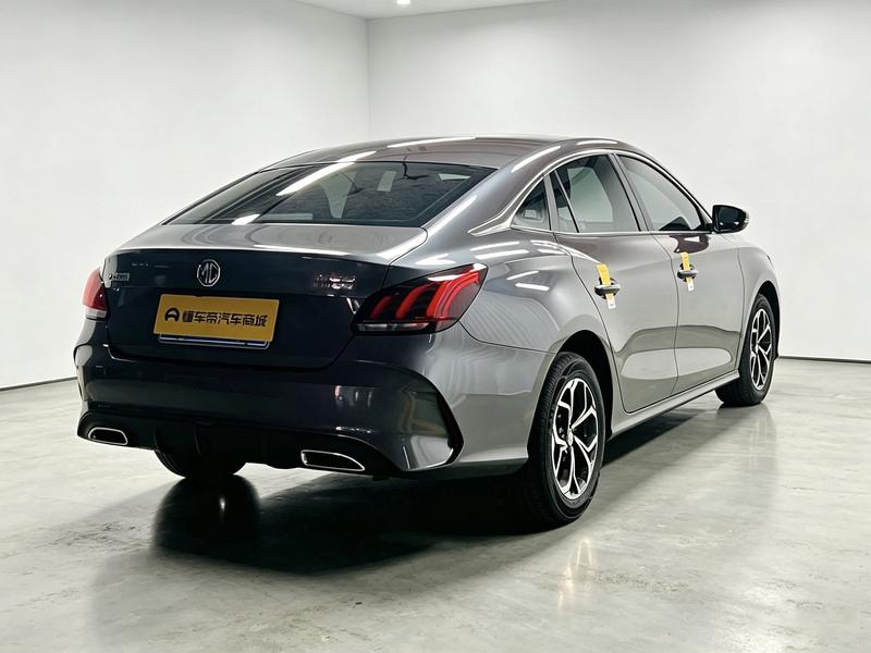 MG MG5 2023