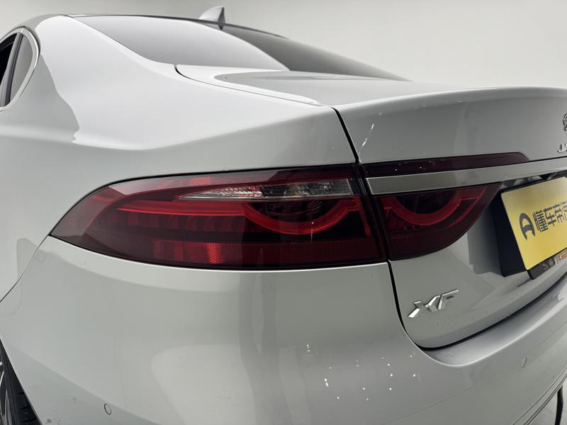 Jaguar Jaguar XFL 2021