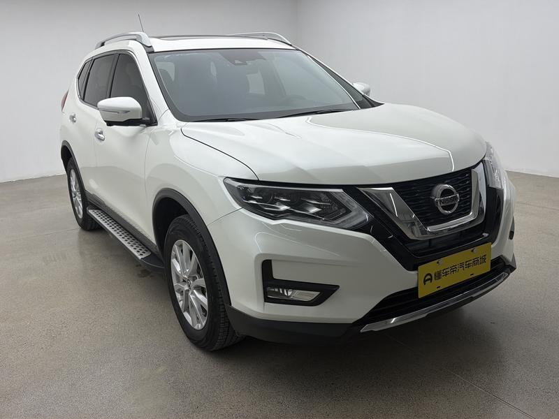 Nissan X-Trail 2021