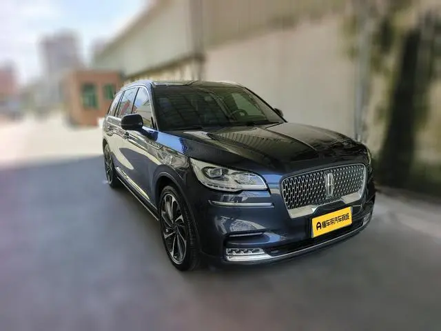 Lincoln Flying home 3.0T V6 four-wheel drive Executive Edition