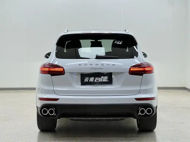 Porsche Cayenne Cayenne Platinum Edition 3.0T