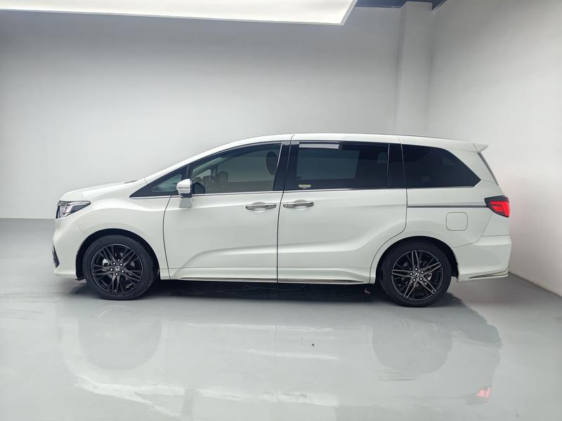 Honda Odyssey 2022
