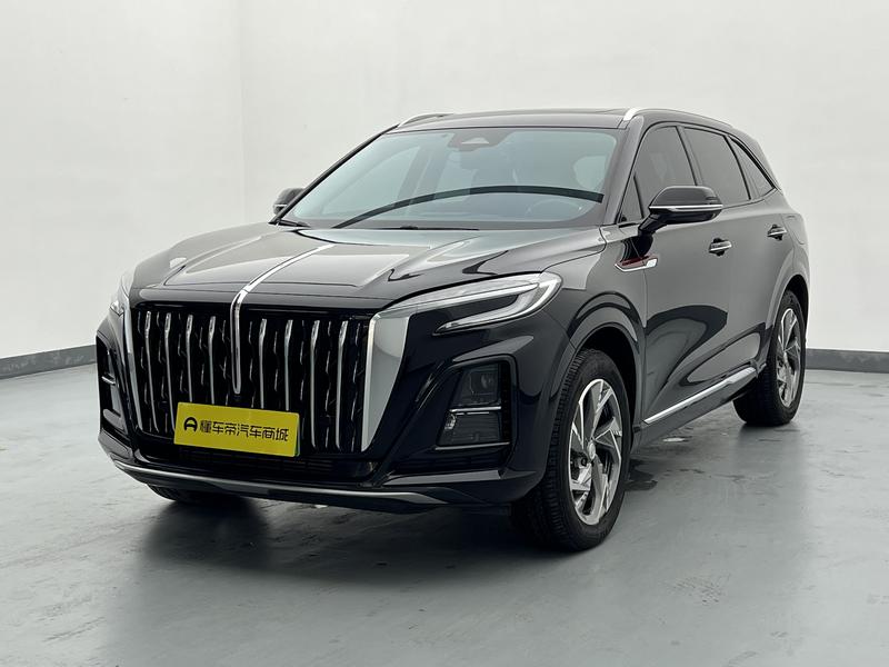Hongqi Red Flag HS3 PHEV 2024