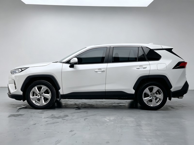 Toyota RAV4 Rong Fang 2022