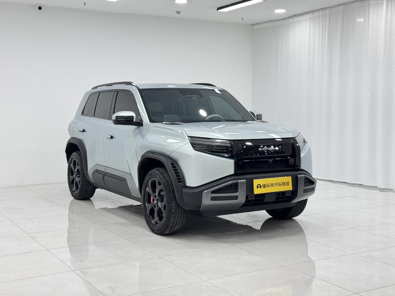 Fangchengbao Titanium 3 2025