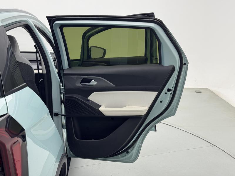 Geometry Geely Geometry E Firefly 2024