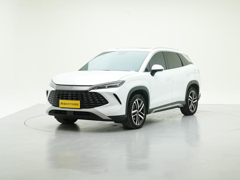 BYD Song L DM 2024
