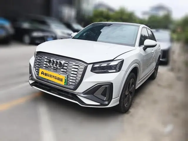 Audi Audi Q2L e-tron Pure electric smart enjoyment type