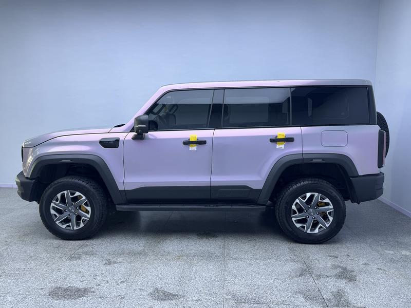 BAIC Off-Road Beijing Off road BJ40 2024