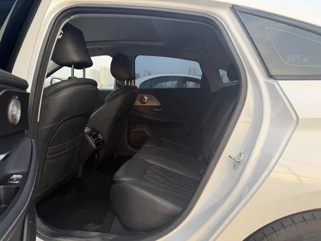 Chery Fulwin Arrizo 8 High-energy version 2.0T DCT Chi