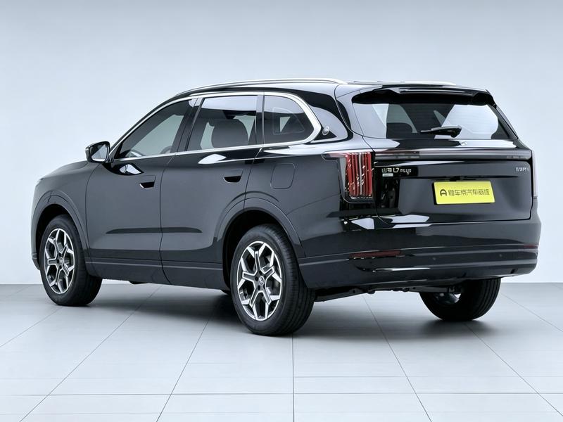 Jetour Shanhai Jetour Shanhai L7 PLUS 2026