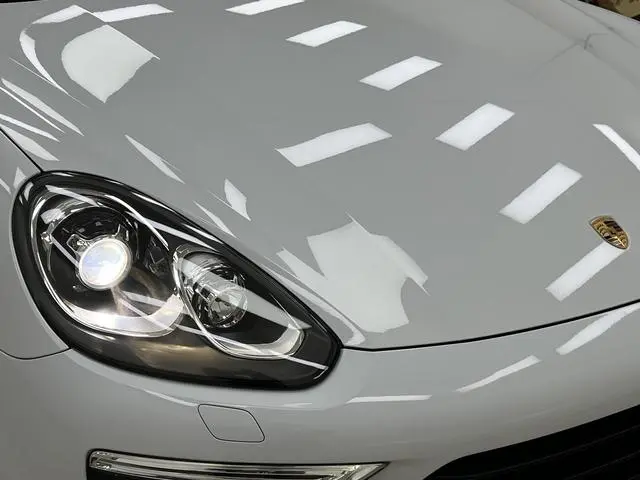 Porsche Cayenne Cayenne Platinum Edition 3.0T