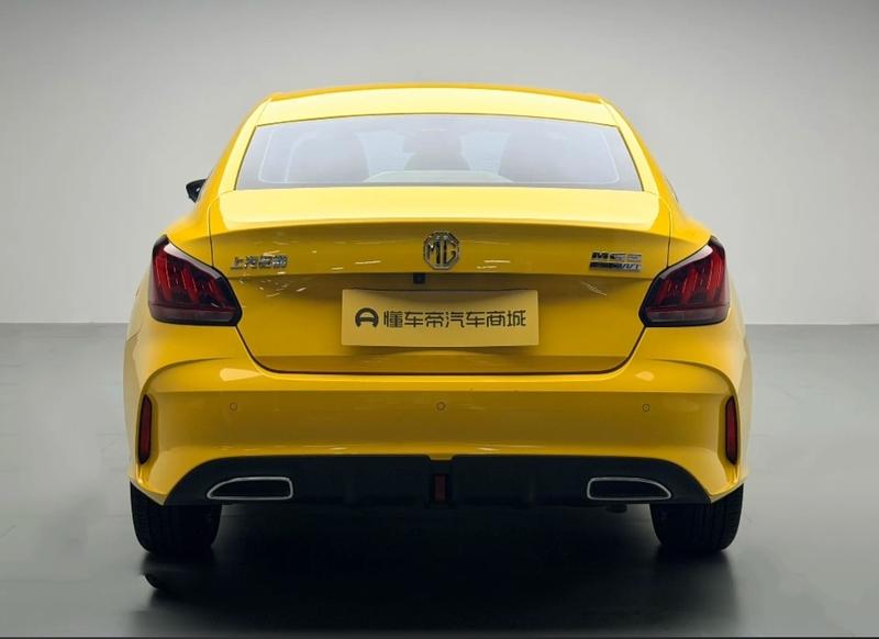 MG MG5 2021