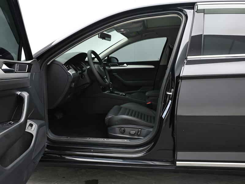 Volkswagen Magotan 2019