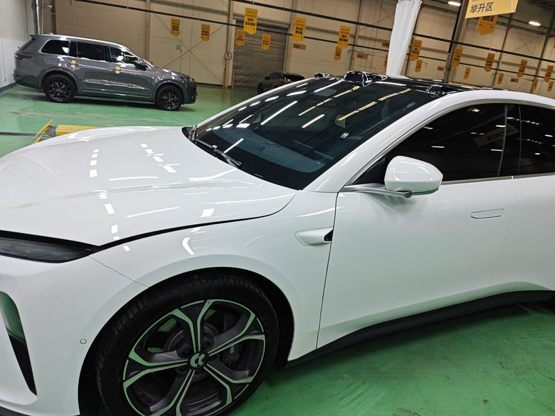 NIO NIO ET5 Touring 2024