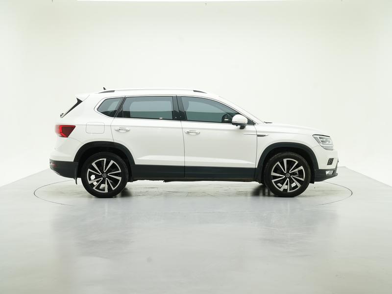 Volkswagen Tharu 2022