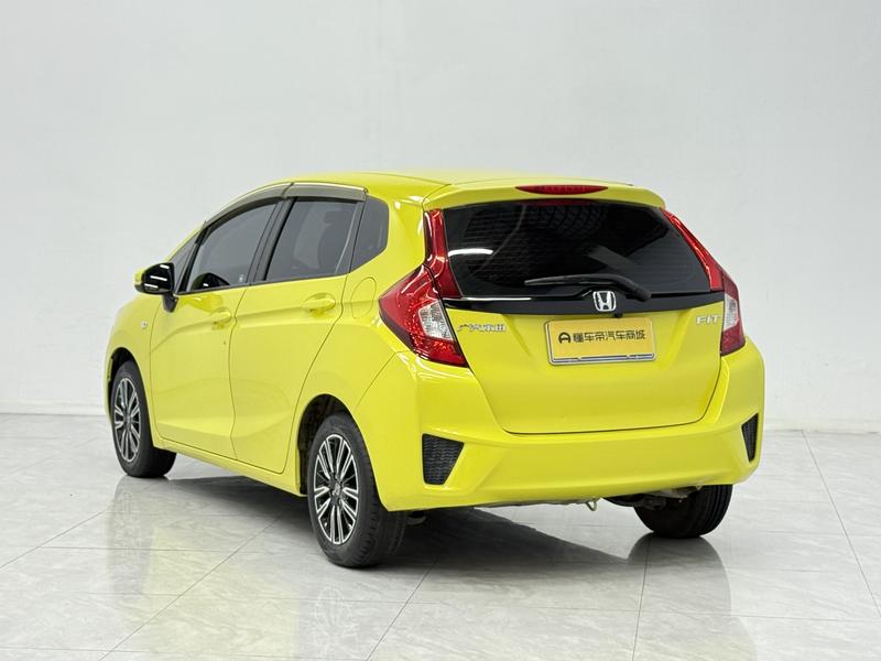 Honda Fit 2014