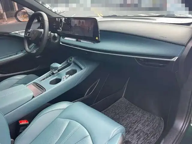 MG MG7 1.5T DCT to the United States Elegant Edition