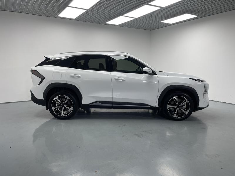 Geely Galaxy Galaxy L7 2024