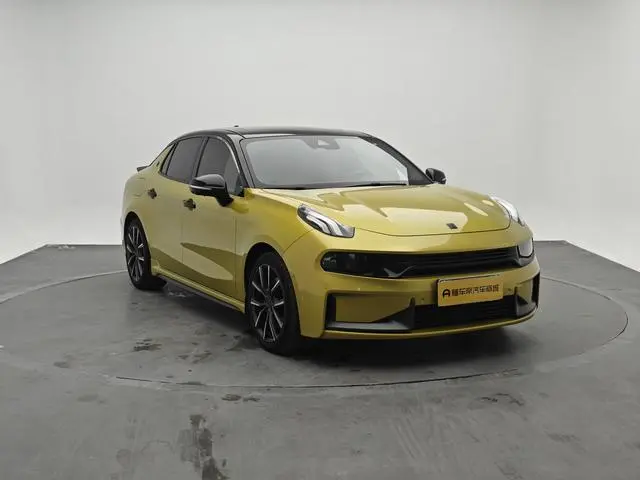 LYNK & CO Lynk 03 03+2.0 TD Automatic Yufeng Version