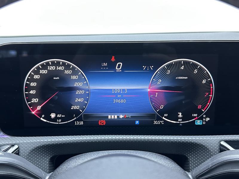 Mercedes-Benz Mercedes Benz A-Class 2024