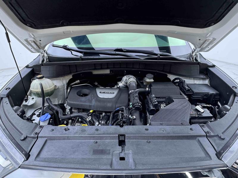 Hyundai Tucson 2019