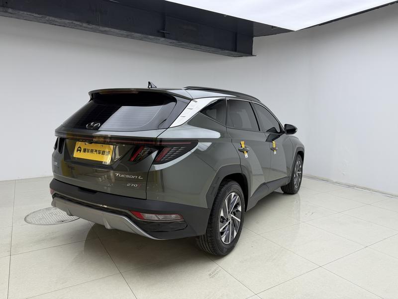 Hyundai Tucson 2023